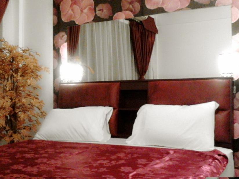 Maxwell Inn Паттайя Экстерьер фото
